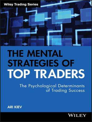 cover image of The Mental Strategies of Top Traders